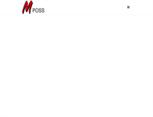 Tablet Screenshot of mposs.fr